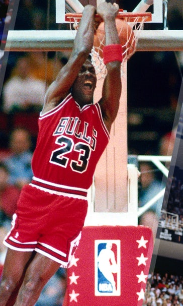 NBA's greatest dunkers of all time